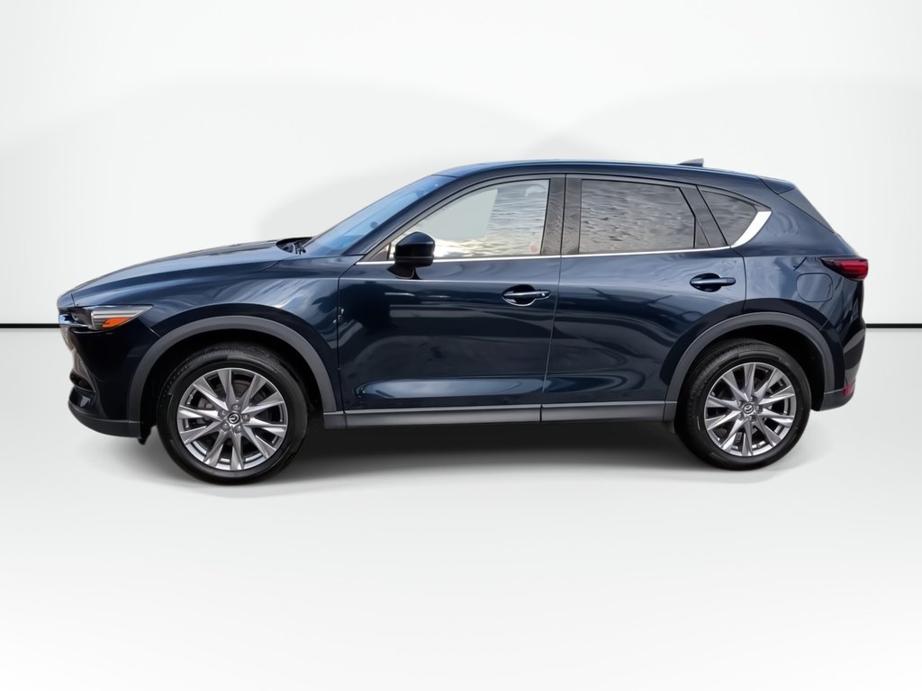 2019 Mazda CX-5 GT Turbo | Leather | Sunroof | Cam in Saint John, New Brunswick - 5 - w1024h768px