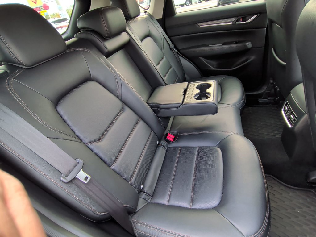 2019 Mazda CX-5 GT Turbo | Leather | Sunroof | Cam in Saint John, New Brunswick - 39 - w1024h768px