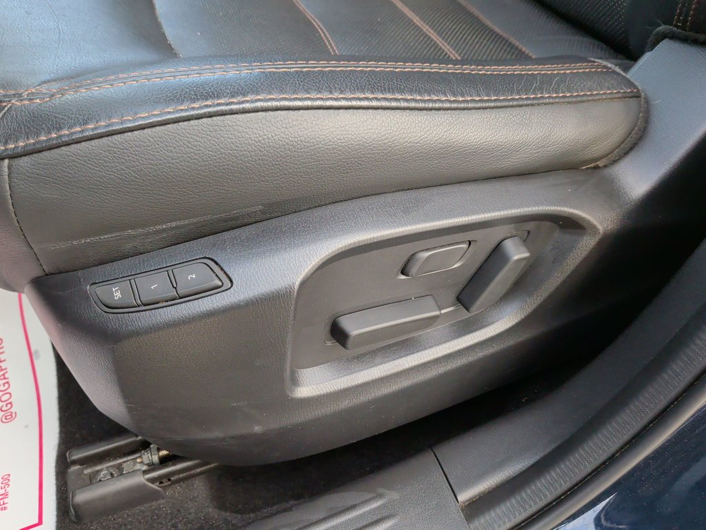 2019 Mazda CX-5 GT Turbo | Leather | Sunroof | Cam in Saint John, New Brunswick - 14 - w1024h768px