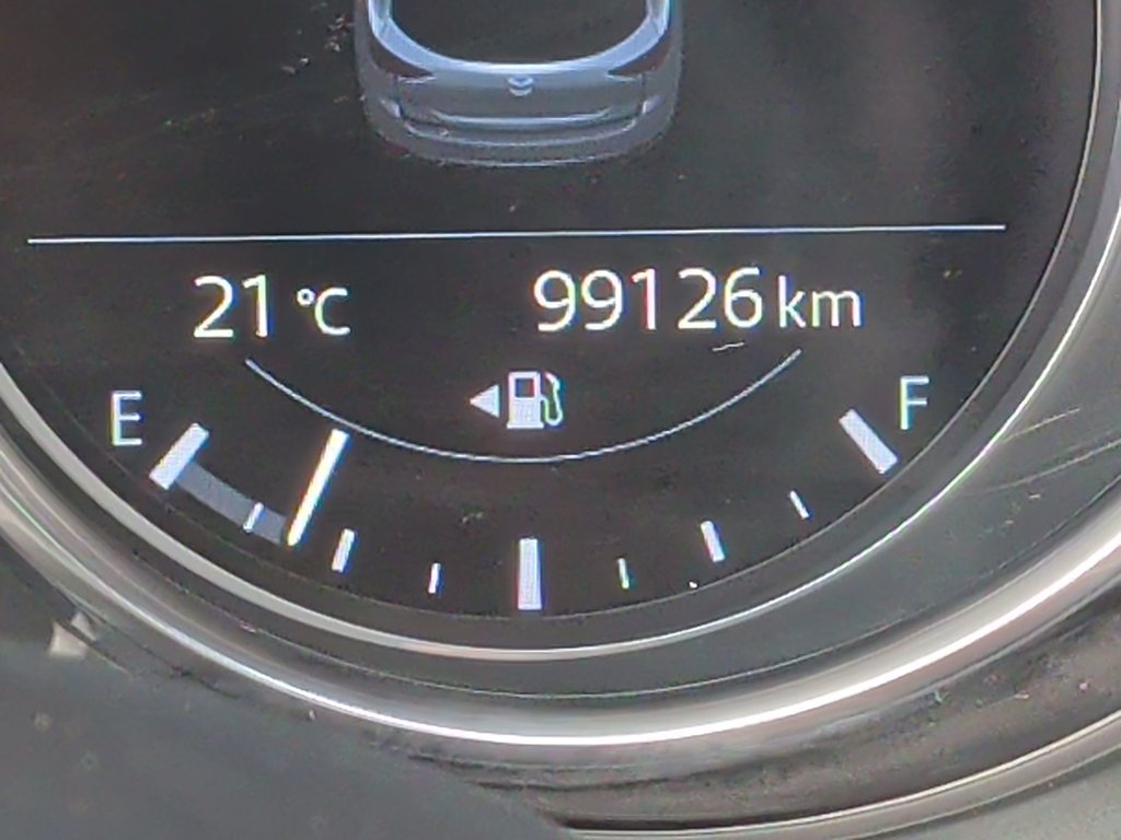 2019 Mazda CX-5 GT Turbo | Leather | Sunroof | Cam in Saint John, New Brunswick - 23 - w1024h768px
