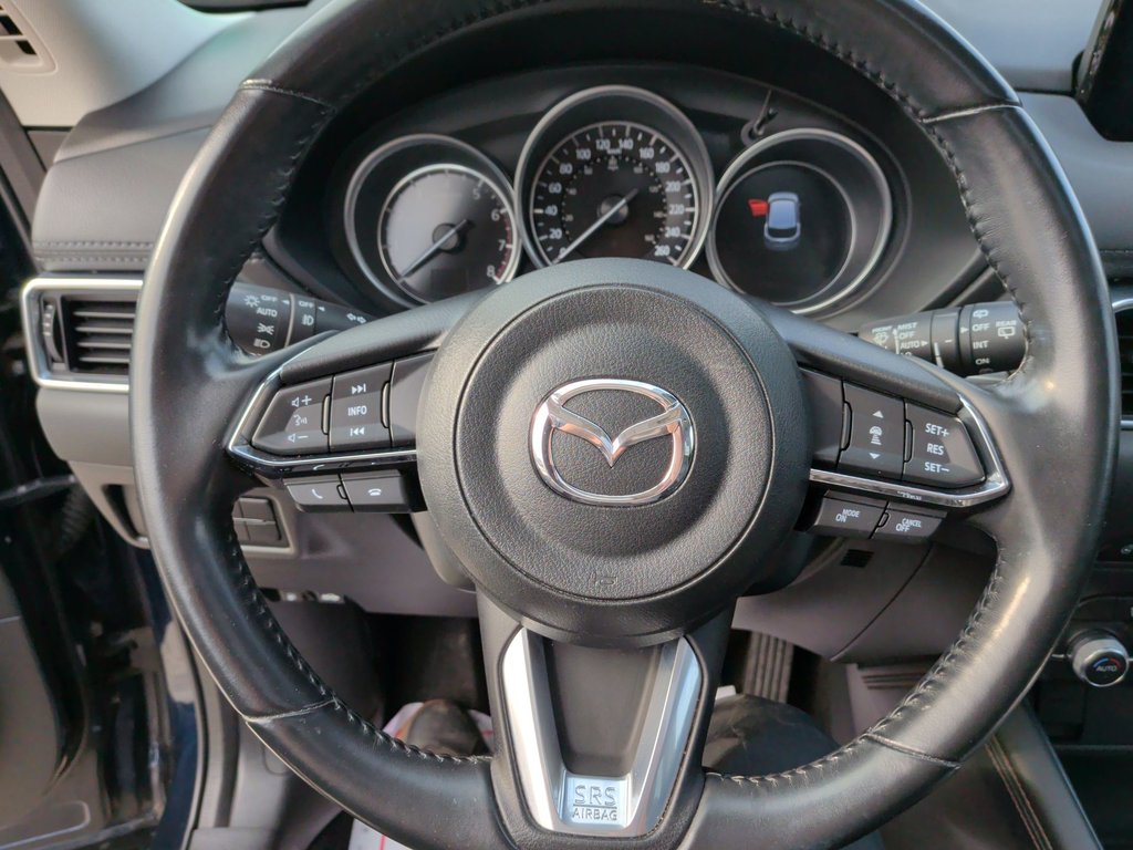 2019 Mazda CX-5 GT Turbo | Leather | Sunroof | Cam in Saint John, New Brunswick - 17 - w1024h768px