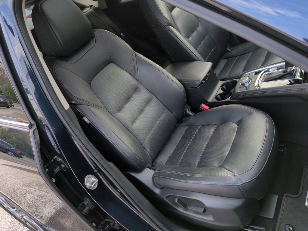 2019 Mazda CX-5 GT Turbo | Leather | Sunroof | Cam in Saint John, New Brunswick - 41 - w1024h768px