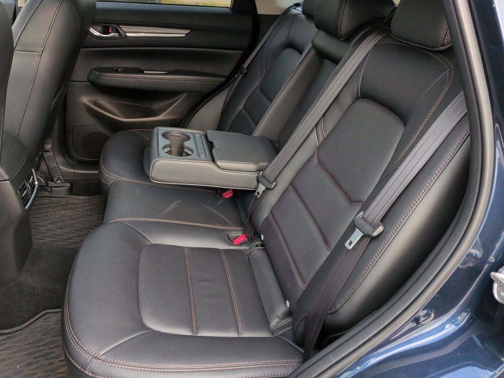 2019 Mazda CX-5 GT Turbo | Leather | Sunroof | Cam in Saint John, New Brunswick - 32 - w1024h768px