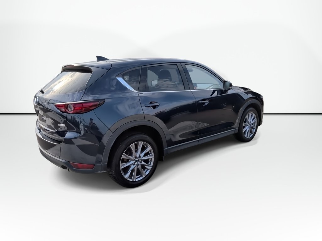 2019 Mazda CX-5 GT Turbo | Leather | Sunroof | Cam in Saint John, New Brunswick - 8 - w1024h768px