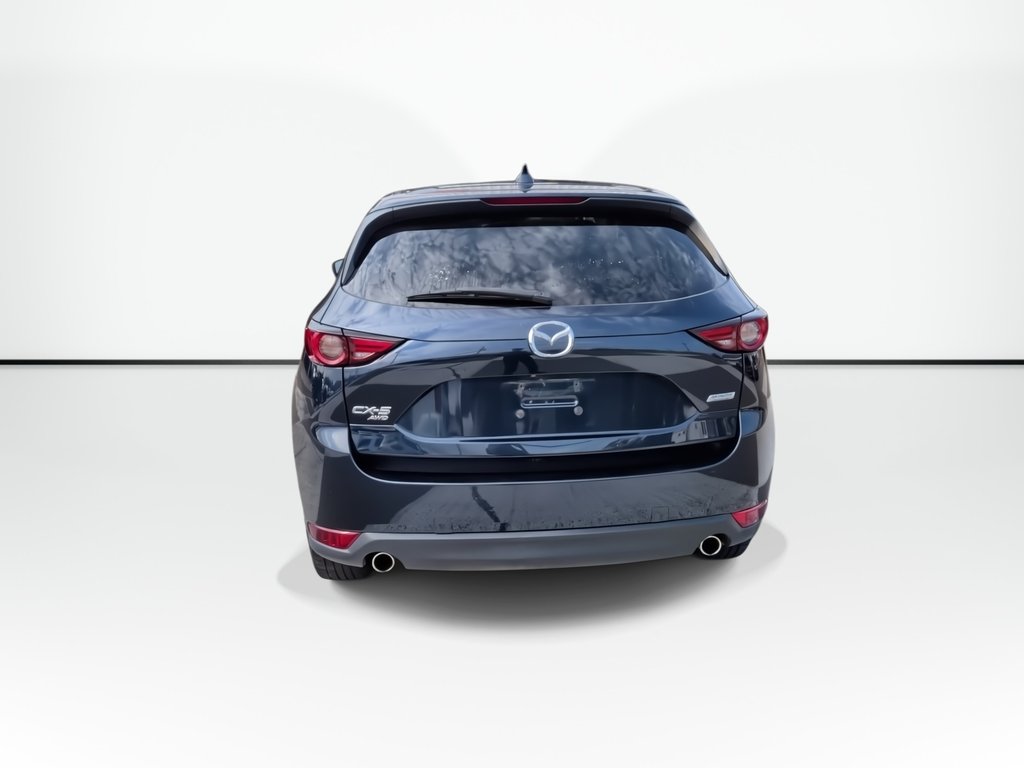 2019 Mazda CX-5 GT Turbo | Leather | Sunroof | Cam in Saint John, New Brunswick - 7 - w1024h768px