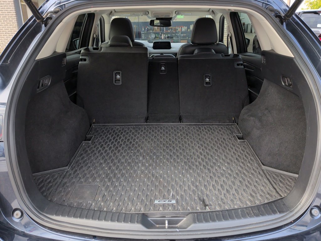 2019 Mazda CX-5 GT Turbo | Leather | Sunroof | Cam in Saint John, New Brunswick - 36 - w1024h768px