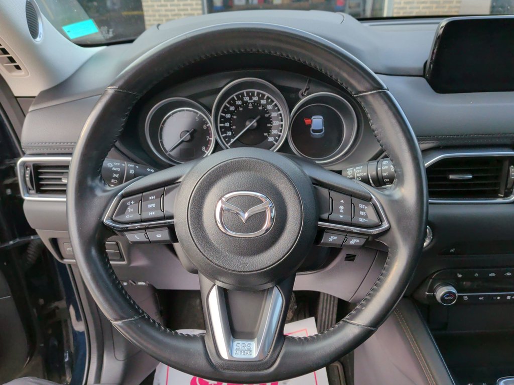 2019 Mazda CX-5 GT Turbo | Leather | Sunroof | Cam in Saint John, New Brunswick - 12 - w1024h768px