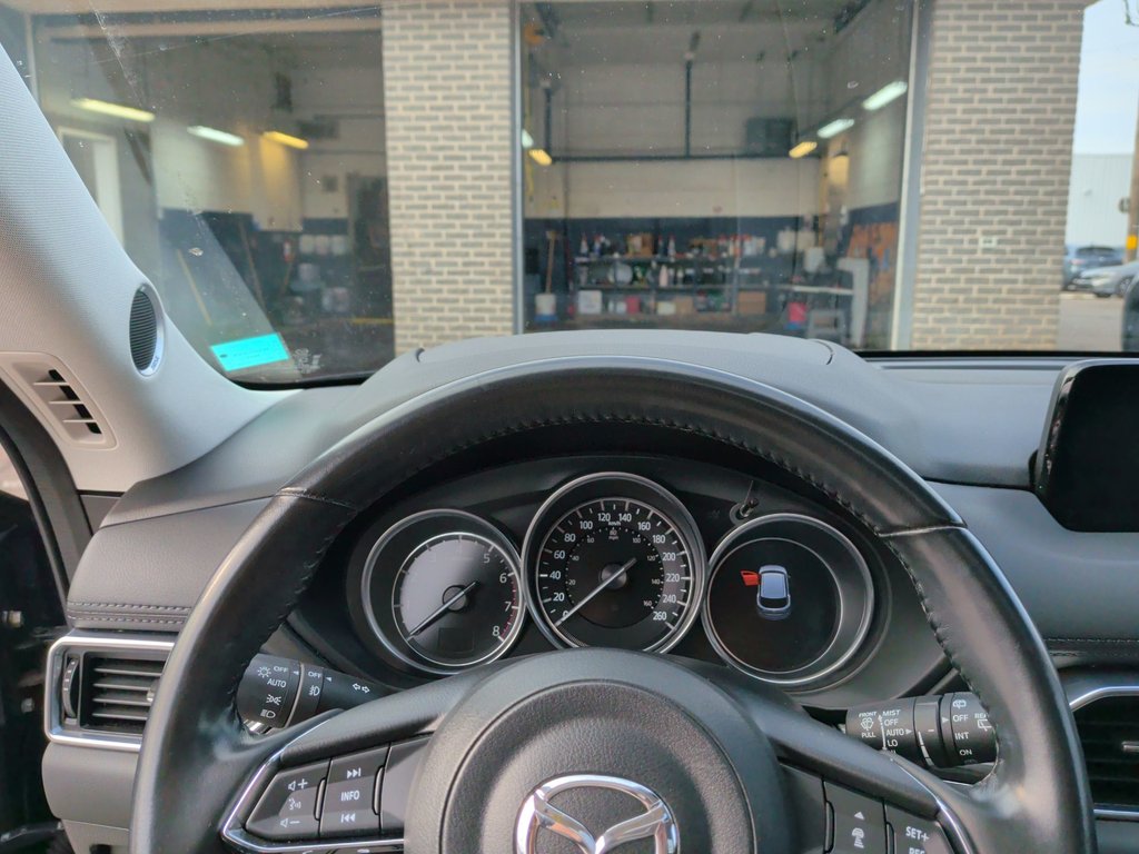 2019 Mazda CX-5 GT Turbo | Leather | Sunroof | Cam in Saint John, New Brunswick - 13 - w1024h768px