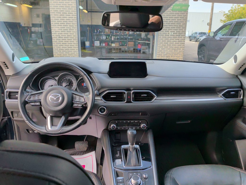 2019 Mazda CX-5 GT Turbo | Leather | Sunroof | Cam in Saint John, New Brunswick - 16 - w1024h768px