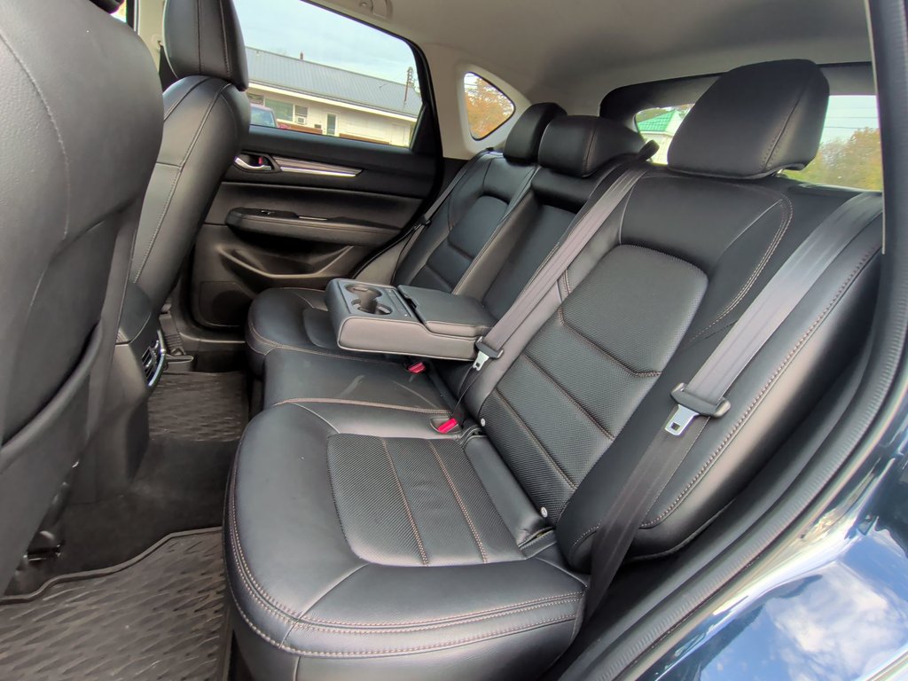 2019 Mazda CX-5 GT Turbo | Leather | Sunroof | Cam in Saint John, New Brunswick - 33 - w1024h768px