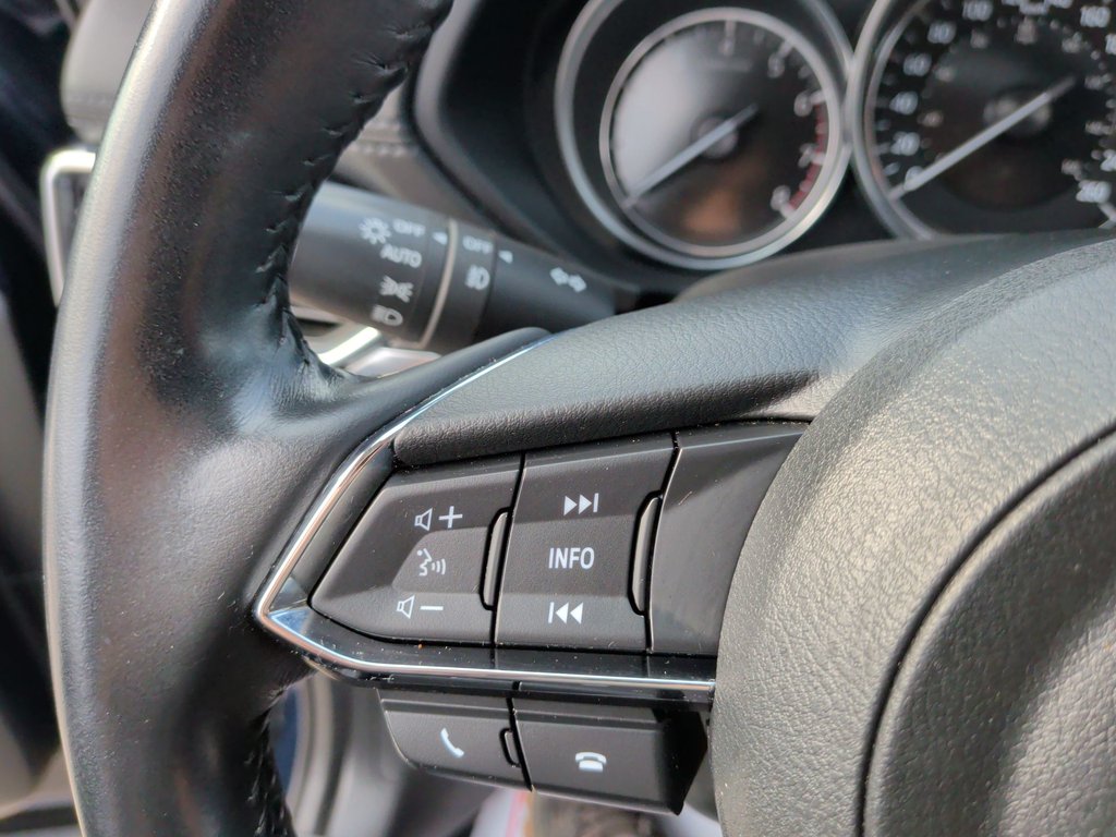 2019 Mazda CX-5 GT Turbo | Leather | Sunroof | Cam in Saint John, New Brunswick - 20 - w1024h768px