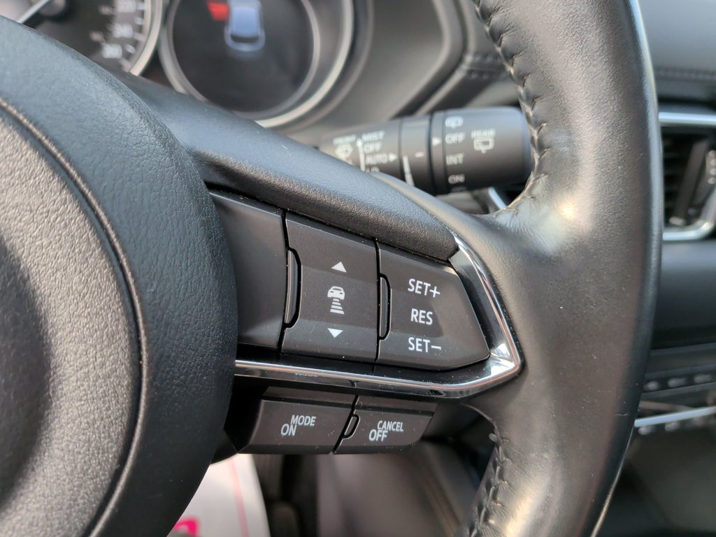 2019 Mazda CX-5 GT Turbo | Leather | Sunroof | Cam in Saint John, New Brunswick - 21 - w1024h768px