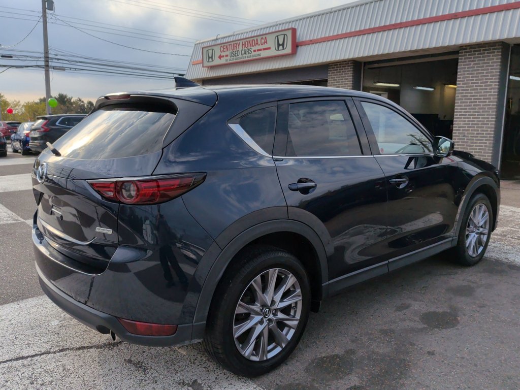 2019 Mazda CX-5 GT Turbo | Leather | Sunroof | Cam in Saint John, New Brunswick - 46 - w1024h768px