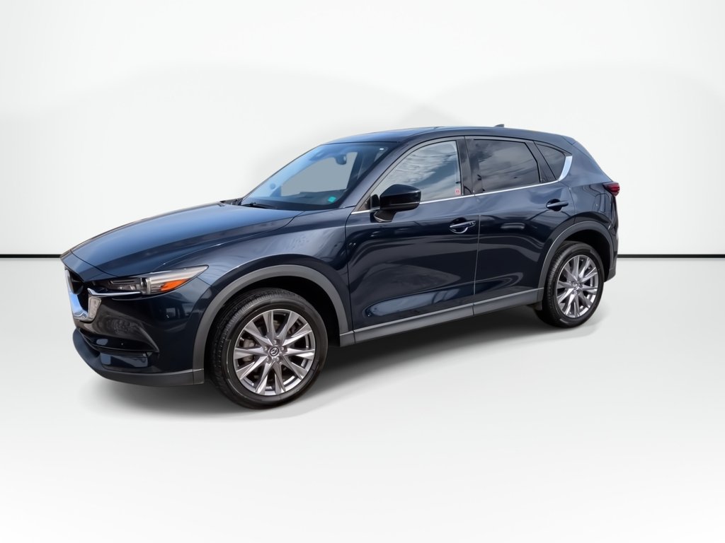 2019 Mazda CX-5 GT Turbo | Leather | Sunroof | Cam in Saint John, New Brunswick - 4 - w1024h768px