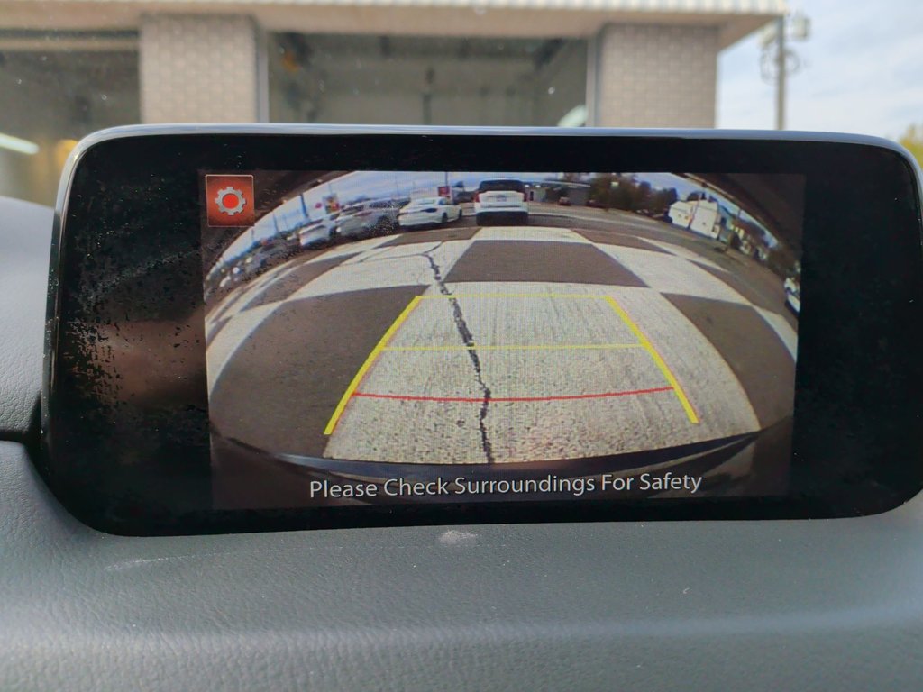 2019 Mazda CX-5 GT Turbo | Leather | Sunroof | Cam in Saint John, New Brunswick - 26 - w1024h768px