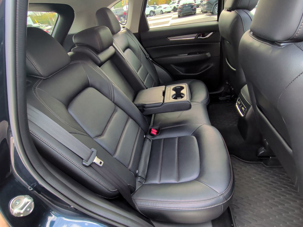 2019 Mazda CX-5 GT Turbo | Leather | Sunroof | Cam in Saint John, New Brunswick - 38 - w1024h768px