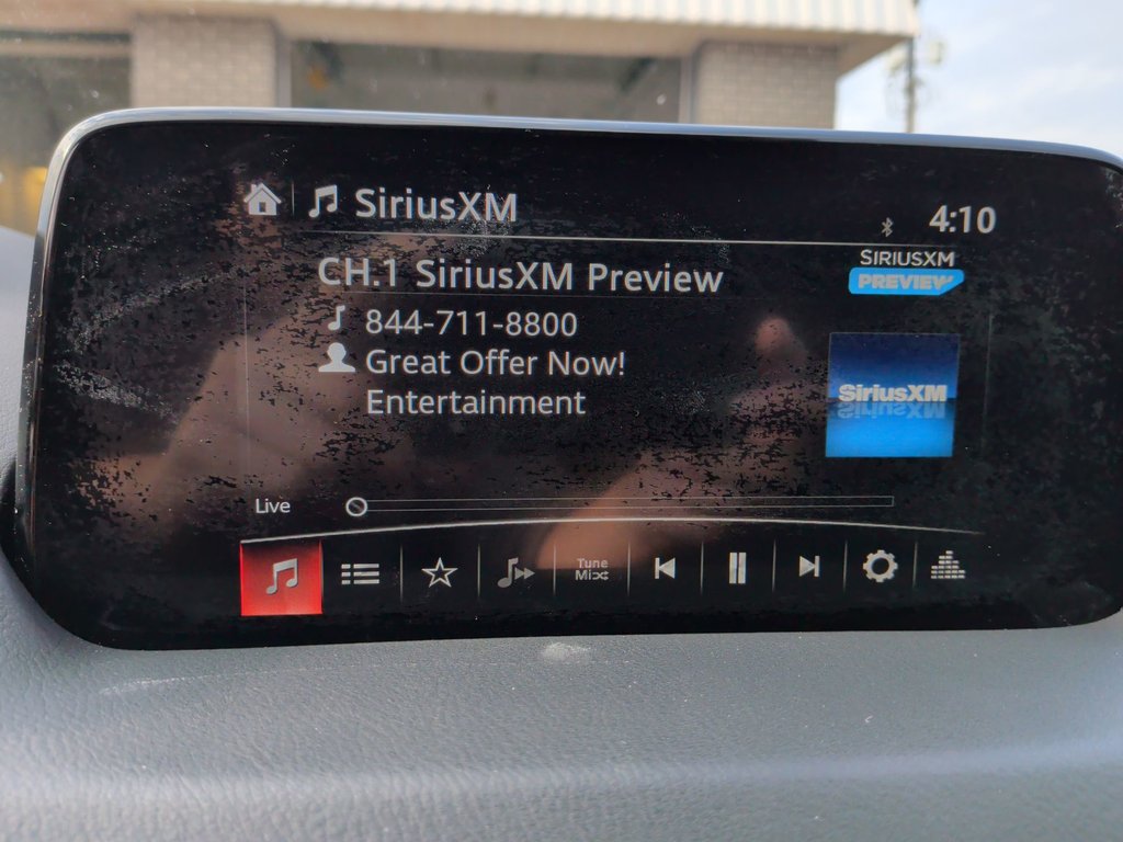 2019 Mazda CX-5 GT Turbo | Leather | Sunroof | Cam in Saint John, New Brunswick - 25 - w1024h768px