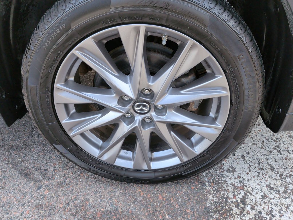 2019 Mazda CX-5 GT Turbo | Leather | Sunroof | Cam in Saint John, New Brunswick - 10 - w1024h768px