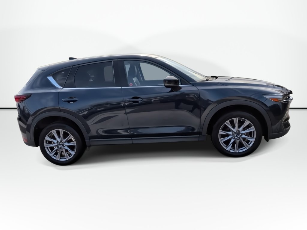 2019 Mazda CX-5 GT Turbo | Leather | Sunroof | Cam in Saint John, New Brunswick - 9 - w1024h768px
