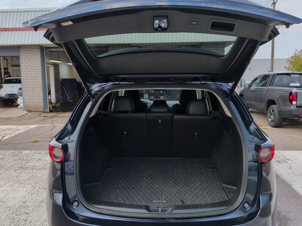 2019 Mazda CX-5 GT Turbo | Leather | Sunroof | Cam in Saint John, New Brunswick - 35 - w1024h768px