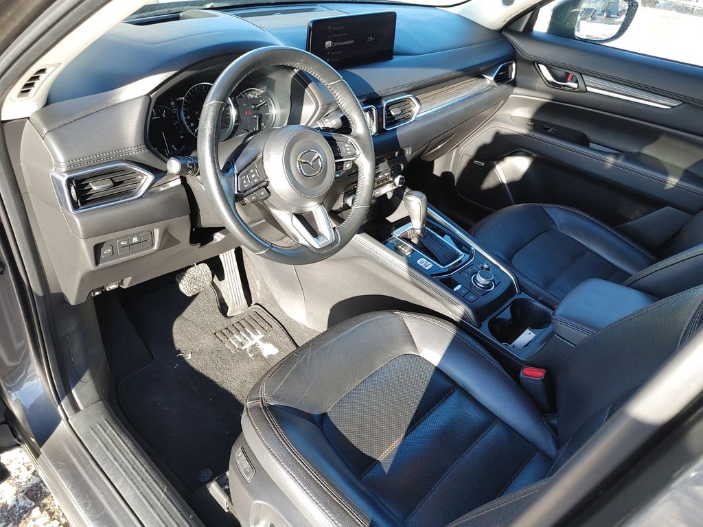 2021 Mazda CX-5 GT | Leather | SunRoof | Htd Seats in Saint John, New Brunswick - 12 - w1024h768px