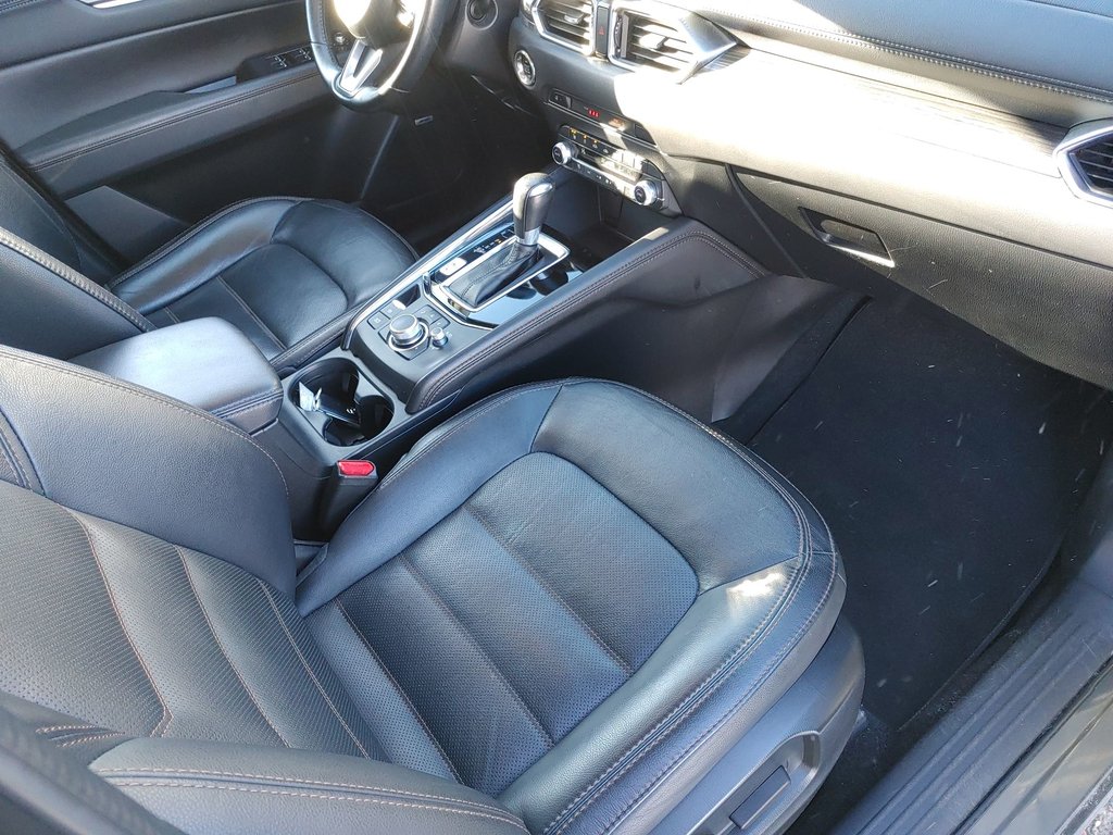 2021 Mazda CX-5 GT | Leather | SunRoof | Htd Seats in Saint John, New Brunswick - 34 - w1024h768px