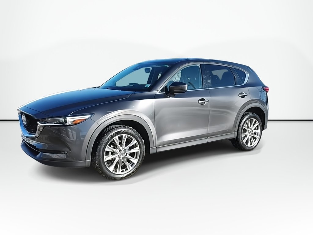 2021 Mazda CX-5 GT | Leather | SunRoof | Htd Seats in Saint John, New Brunswick - 4 - w1024h768px