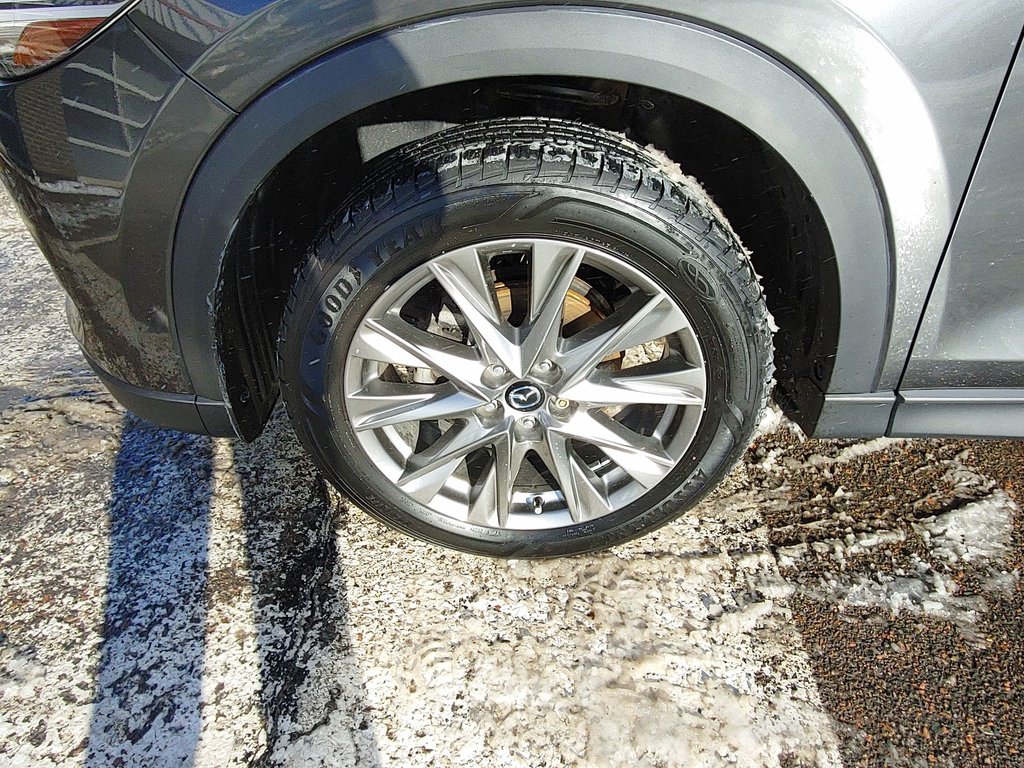 2021 Mazda CX-5 GT | Leather | SunRoof | Htd Seats in Saint John, New Brunswick - 10 - w1024h768px