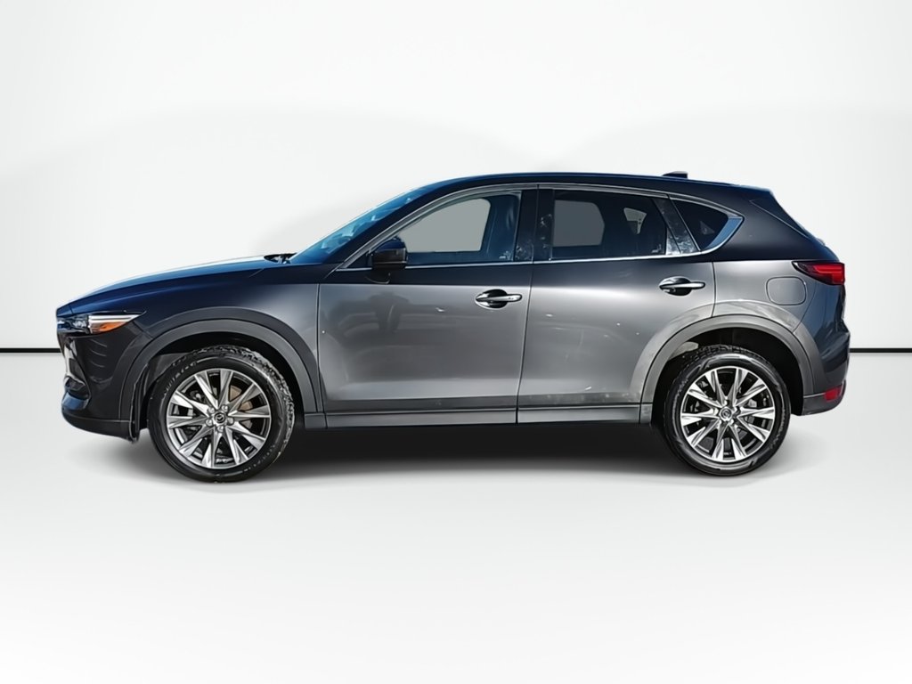 2021 Mazda CX-5 GT | Leather | SunRoof | Htd Seats in Saint John, New Brunswick - 5 - w1024h768px