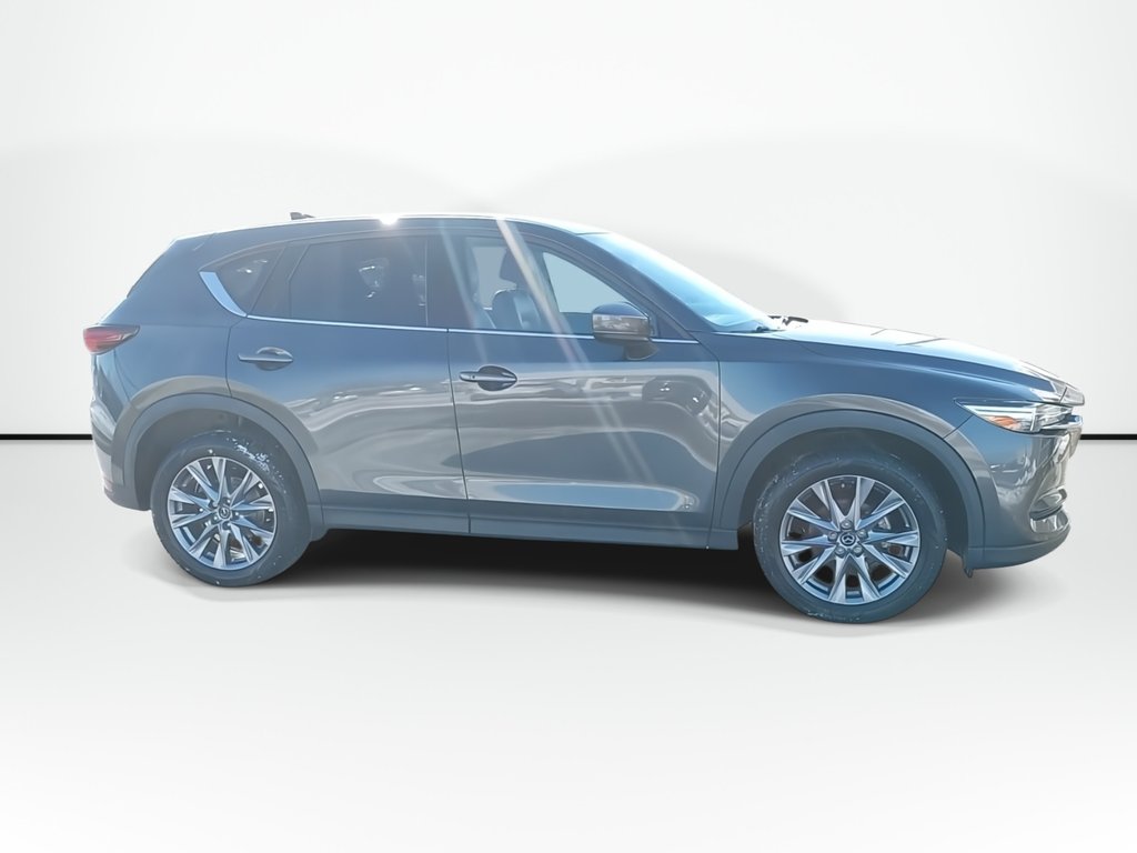 2021 Mazda CX-5 GT | Leather | SunRoof | Htd Seats in Saint John, New Brunswick - 9 - w1024h768px