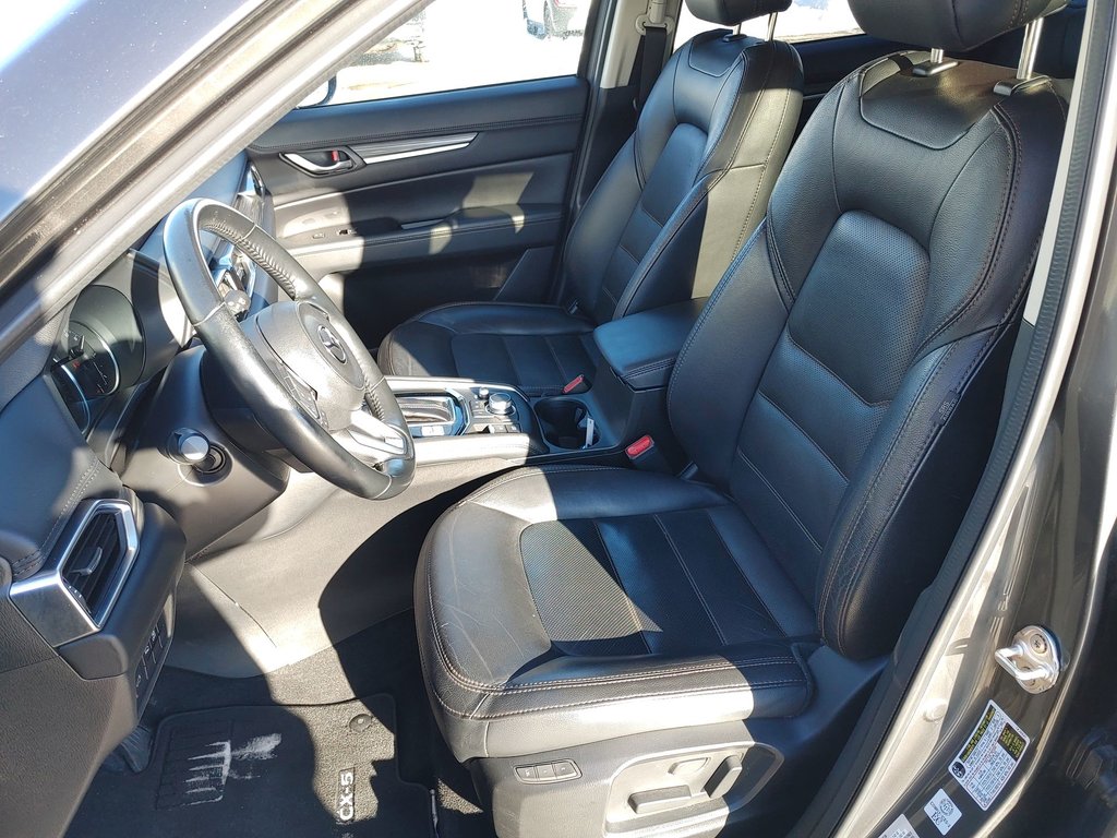 2021 Mazda CX-5 GT | Leather | SunRoof | Htd Seats in Saint John, New Brunswick - 11 - w1024h768px