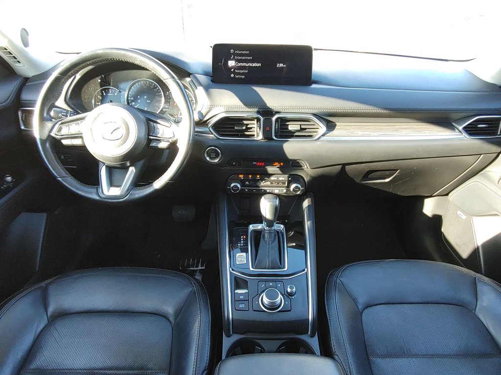 2021 Mazda CX-5 GT | Leather | SunRoof | Htd Seats in Saint John, New Brunswick - 16 - w1024h768px