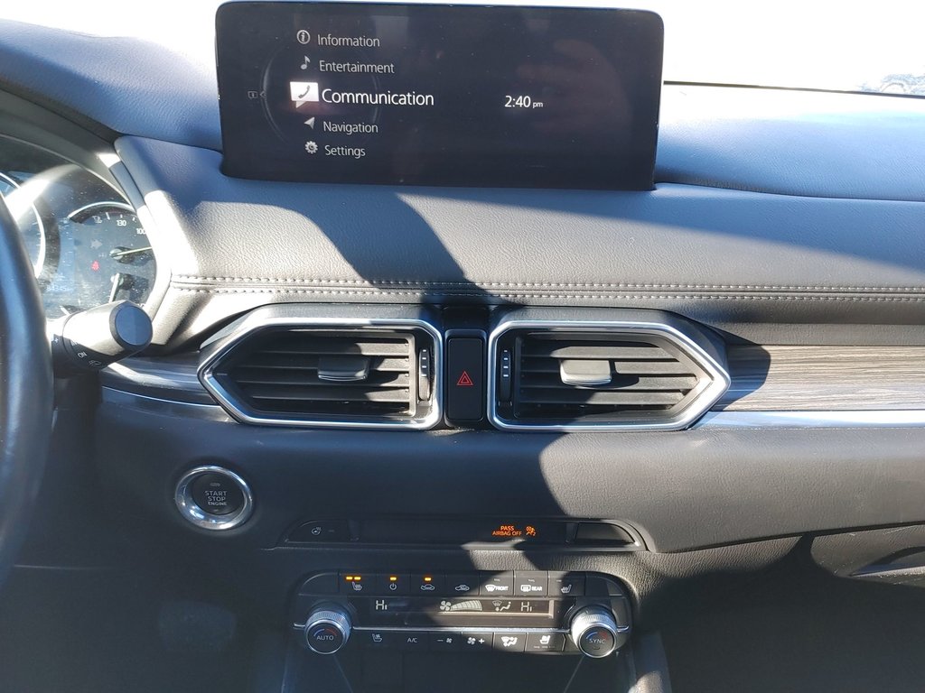 2021 Mazda CX-5 GT | Leather | SunRoof | Htd Seats in Saint John, New Brunswick - 22 - w1024h768px