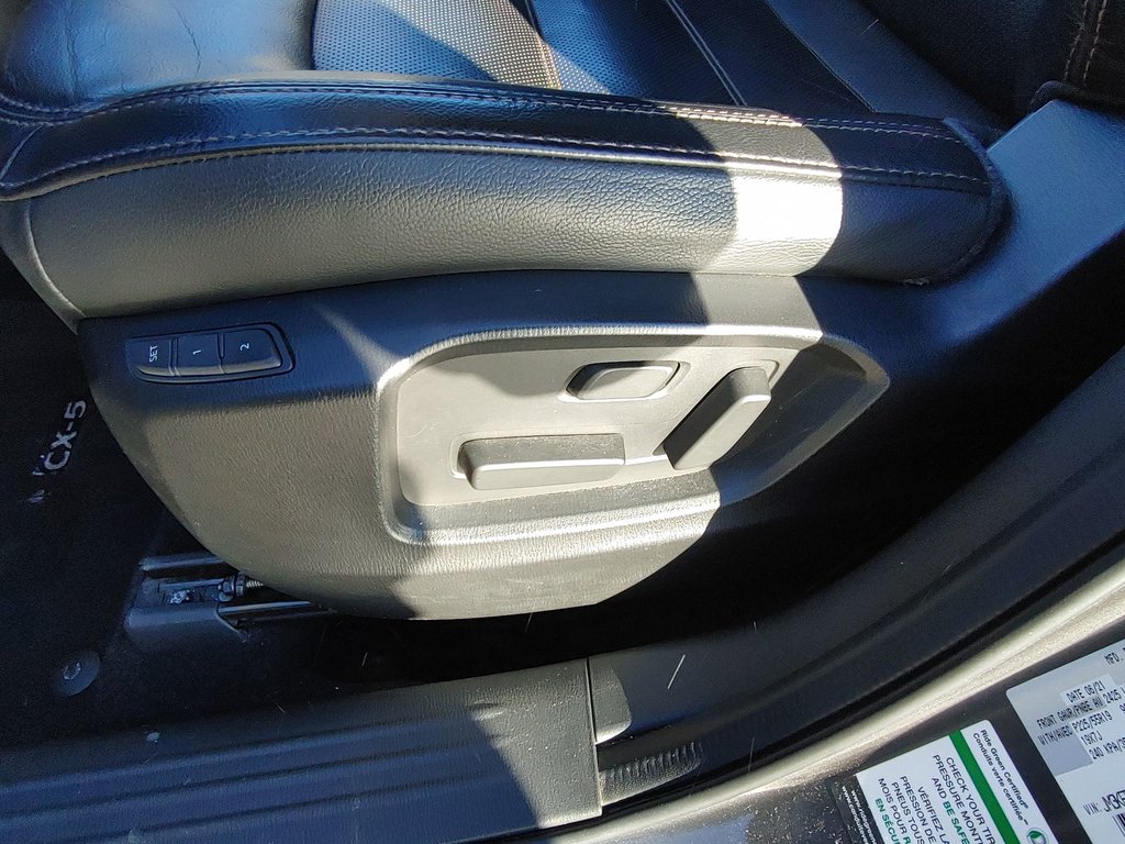 2021 Mazda CX-5 GT | Leather | SunRoof | Htd Seats in Saint John, New Brunswick - 14 - w1024h768px
