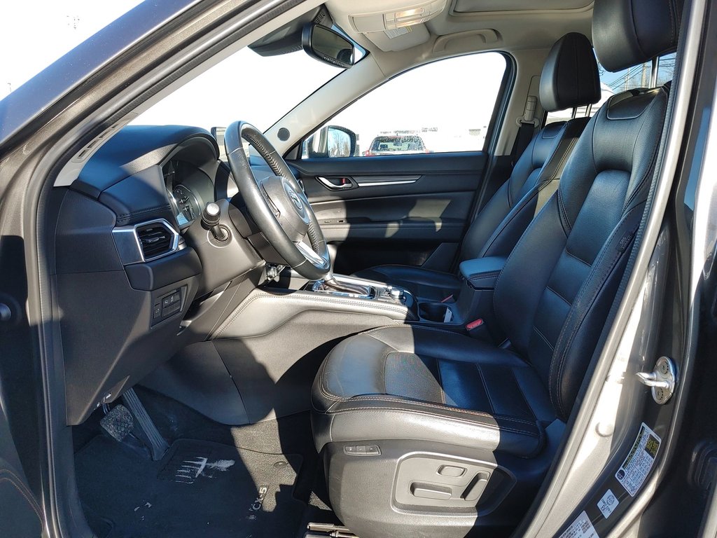 2021 Mazda CX-5 GT | Leather | SunRoof | Htd Seats in Saint John, New Brunswick - 13 - w1024h768px