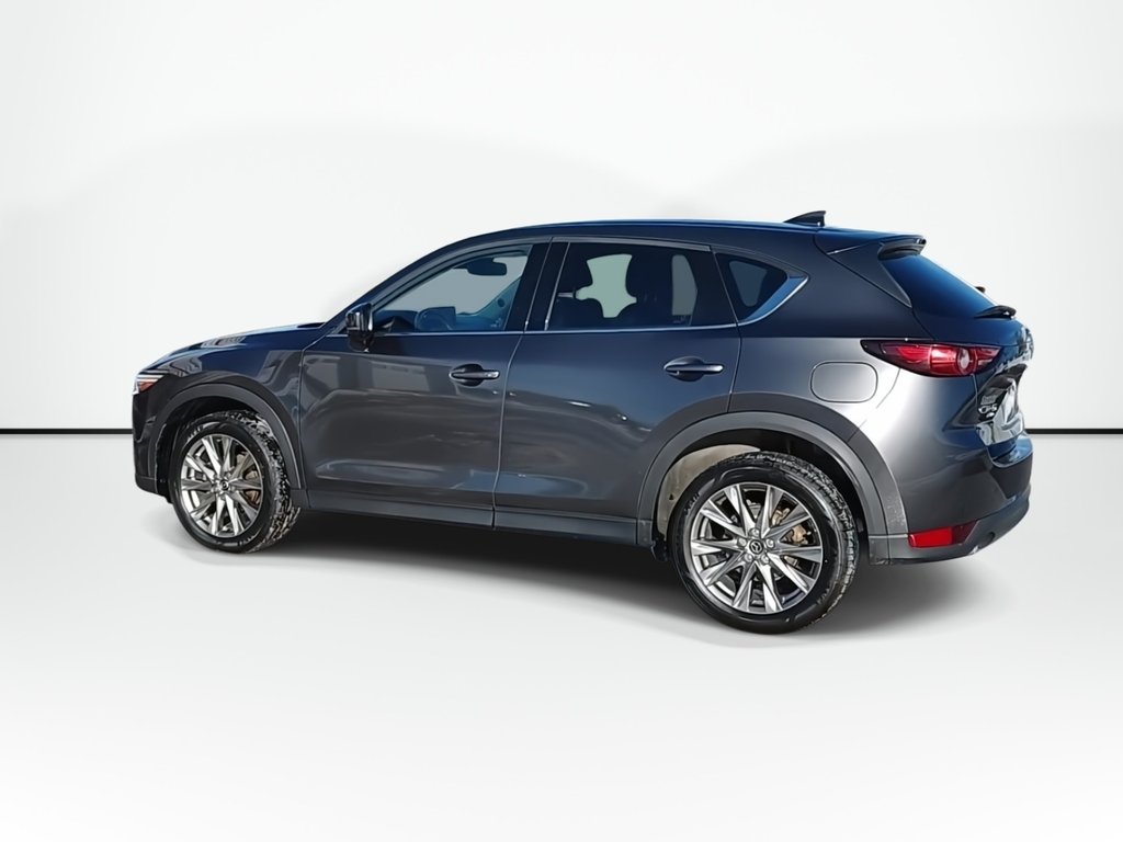 2021 Mazda CX-5 GT | Leather | SunRoof | Htd Seats in Saint John, New Brunswick - 6 - w1024h768px