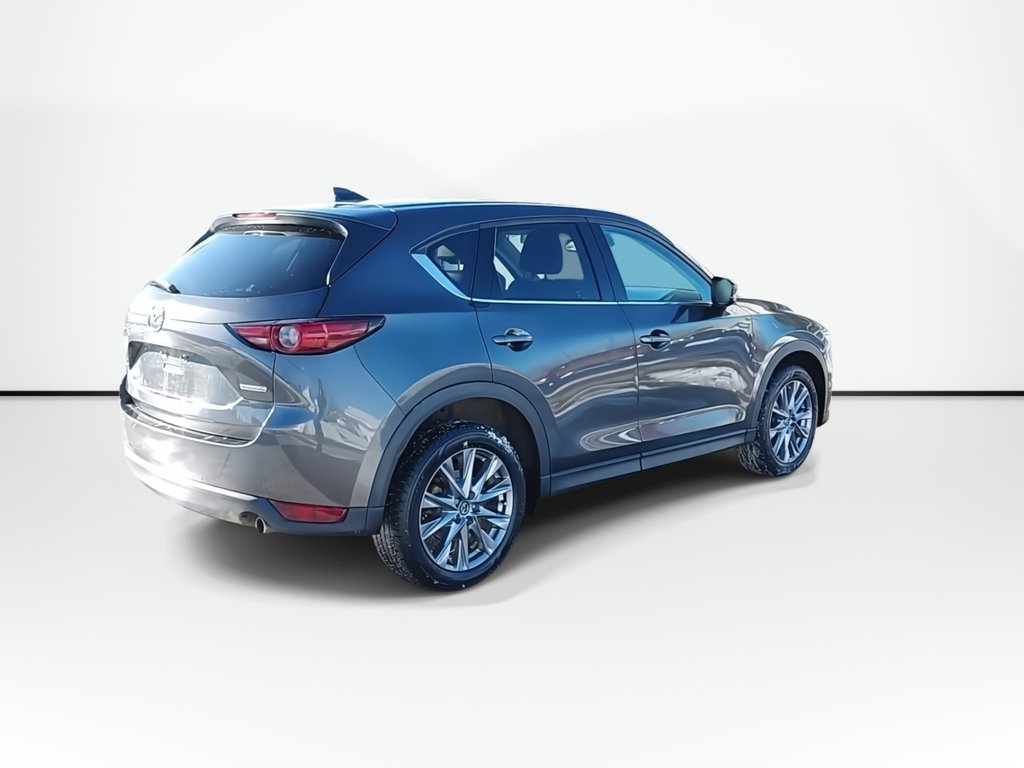 2021 Mazda CX-5 GT | Leather | SunRoof | Htd Seats in Saint John, New Brunswick - 8 - w1024h768px