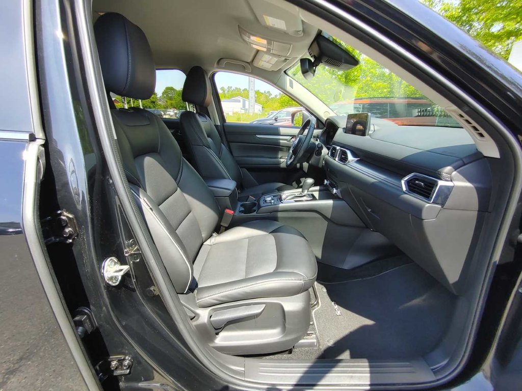2025 Mazda CX-5 Preferred | Leather | Htd Wheel | Warranty to 2029 in Saint John, New Brunswick - 37 - w1024h768px