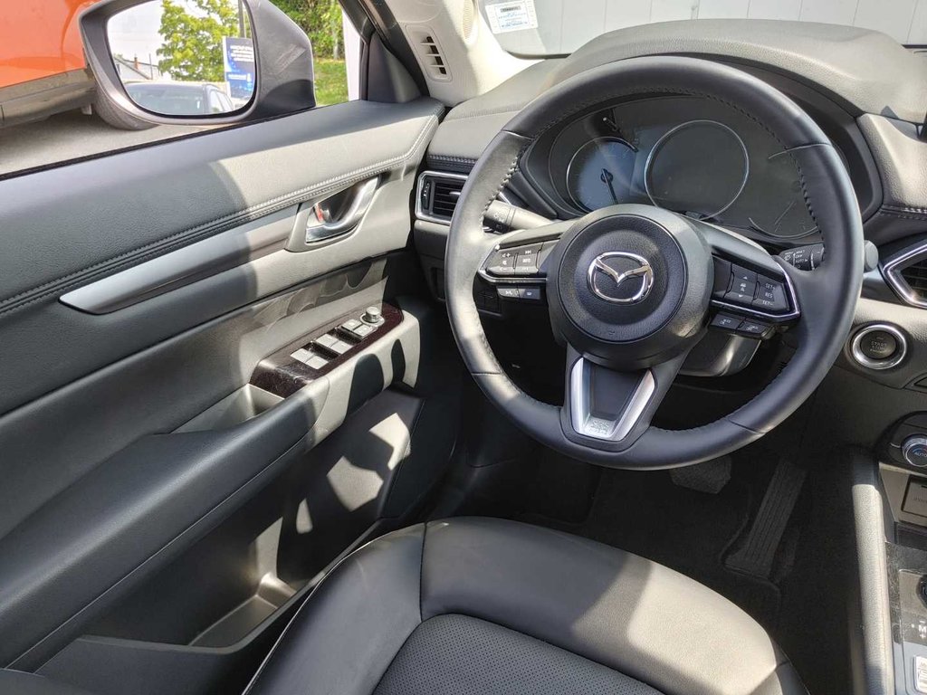 2025 Mazda CX-5 Preferred | Leather | Htd Wheel | Warranty to 2029 in Saint John, New Brunswick - 40 - w1024h768px