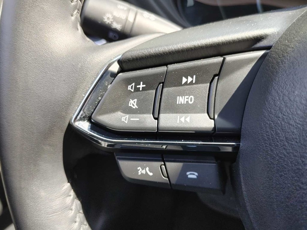 2025 Mazda CX-5 Preferred | Leather | Htd Wheel | Warranty to 2029 in Saint John, New Brunswick - 47 - w1024h768px