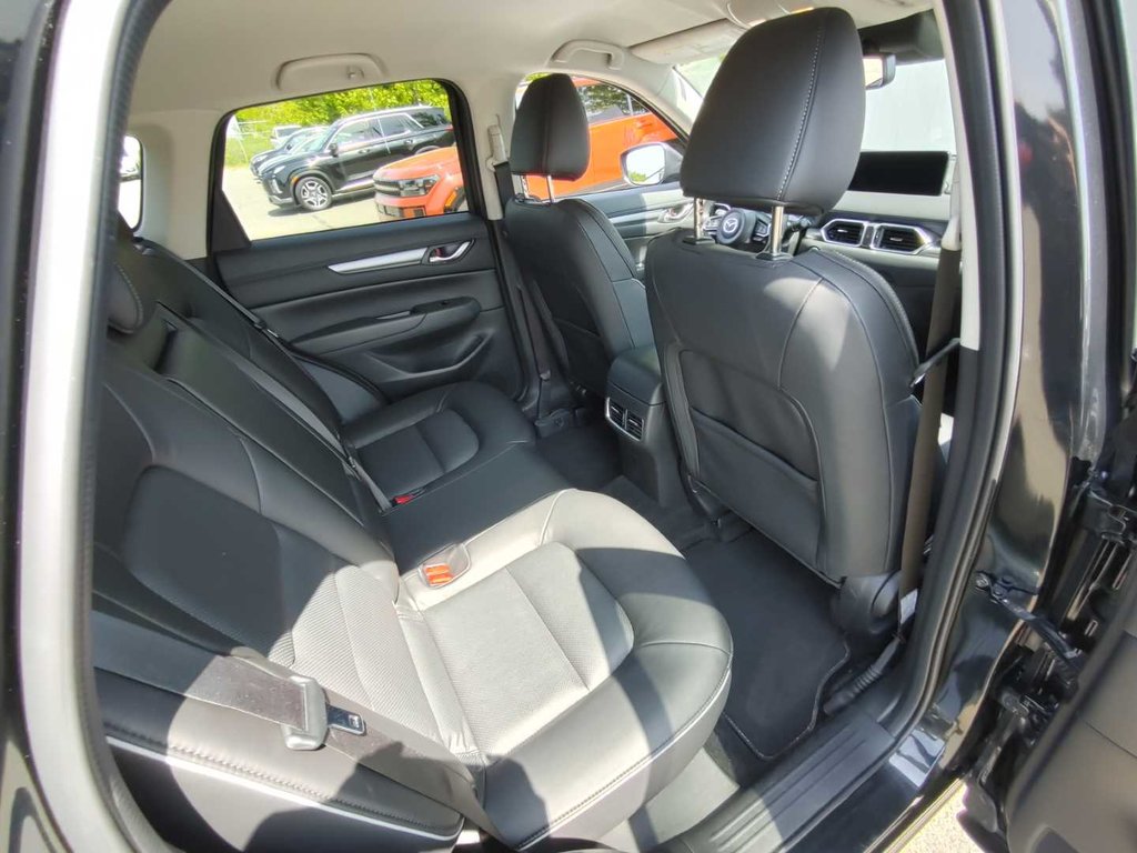 2025 Mazda CX-5 Preferred | Leather | Htd Wheel | Warranty to 2029 in Saint John, New Brunswick - 33 - w1024h768px