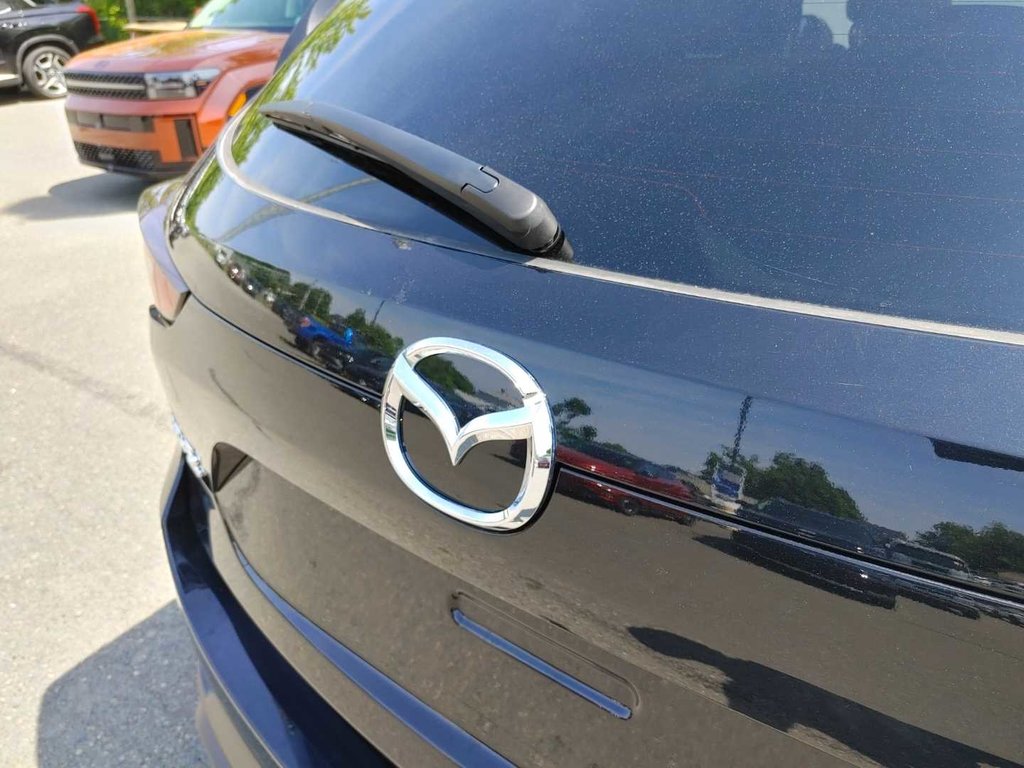 2025 Mazda CX-5 Preferred | Leather | Htd Wheel | Warranty to 2029 in Saint John, New Brunswick - 18 - w1024h768px
