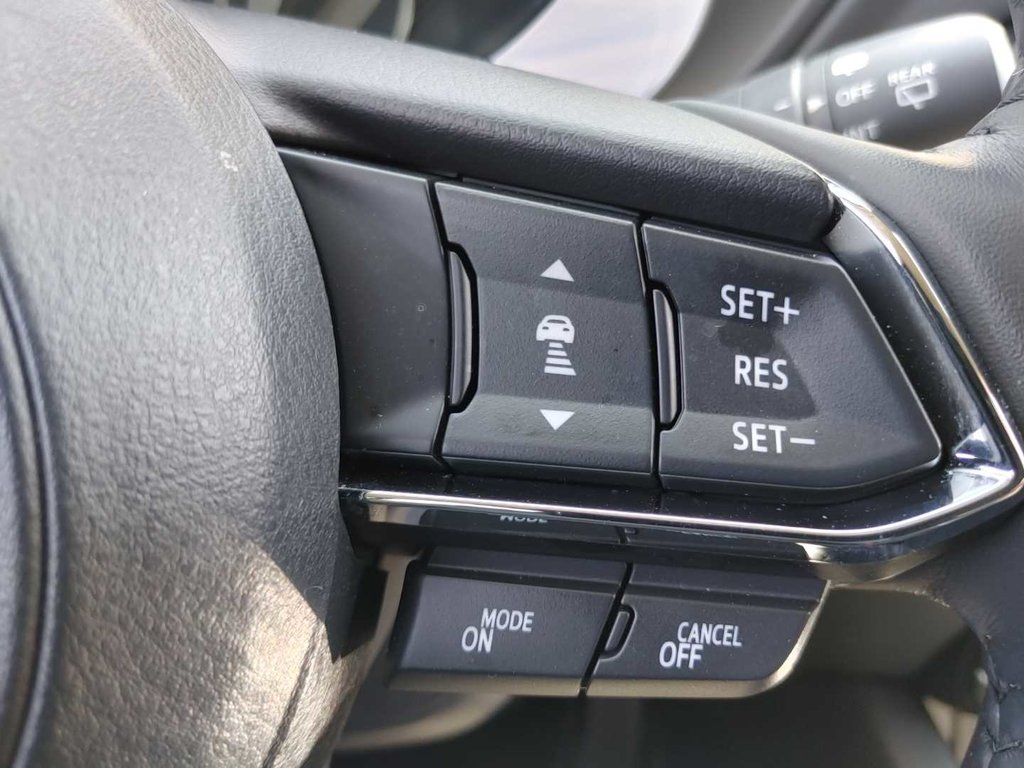 2025 Mazda CX-5 Preferred | Leather | Htd Wheel | Warranty to 2029 in Saint John, New Brunswick - 46 - w1024h768px