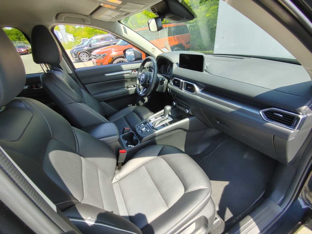 2025 Mazda CX-5 Preferred | Leather | Htd Wheel | Warranty to 2029 in Saint John, New Brunswick - 36 - w1024h768px