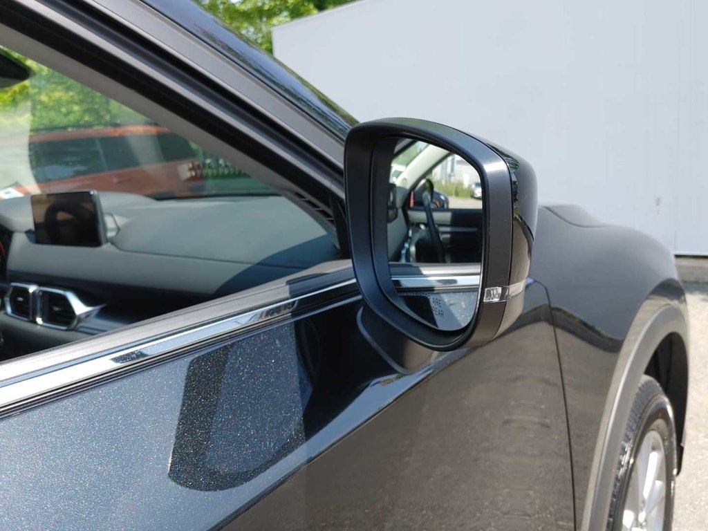 2025 Mazda CX-5 Preferred | Leather | Htd Wheel | Warranty to 2029 in Saint John, New Brunswick - 20 - w1024h768px