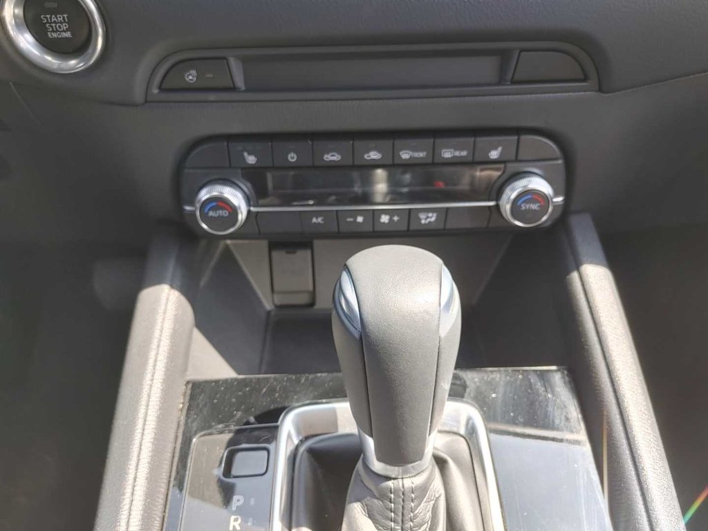 2025 Mazda CX-5 Preferred | Leather | Htd Wheel | Warranty to 2029 in Saint John, New Brunswick - 52 - w1024h768px