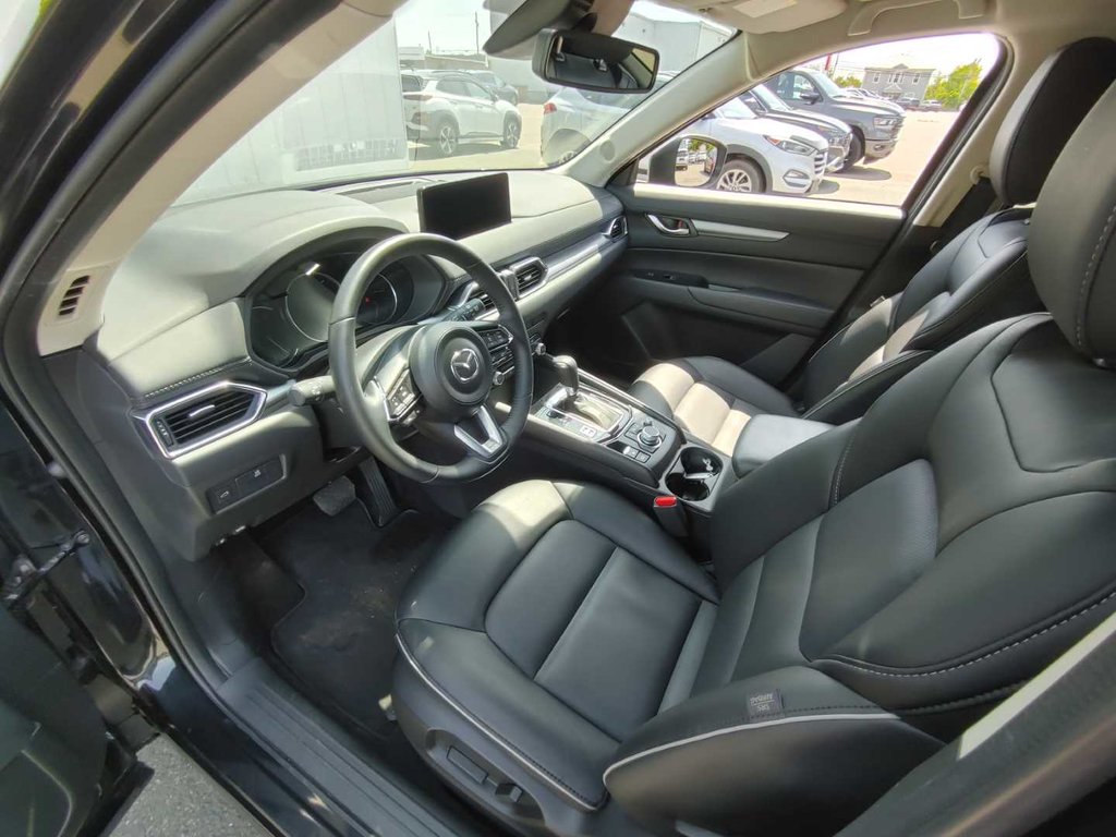 2025 Mazda CX-5 Preferred | Leather | Htd Wheel | Warranty to 2029 in Saint John, New Brunswick - 23 - w1024h768px