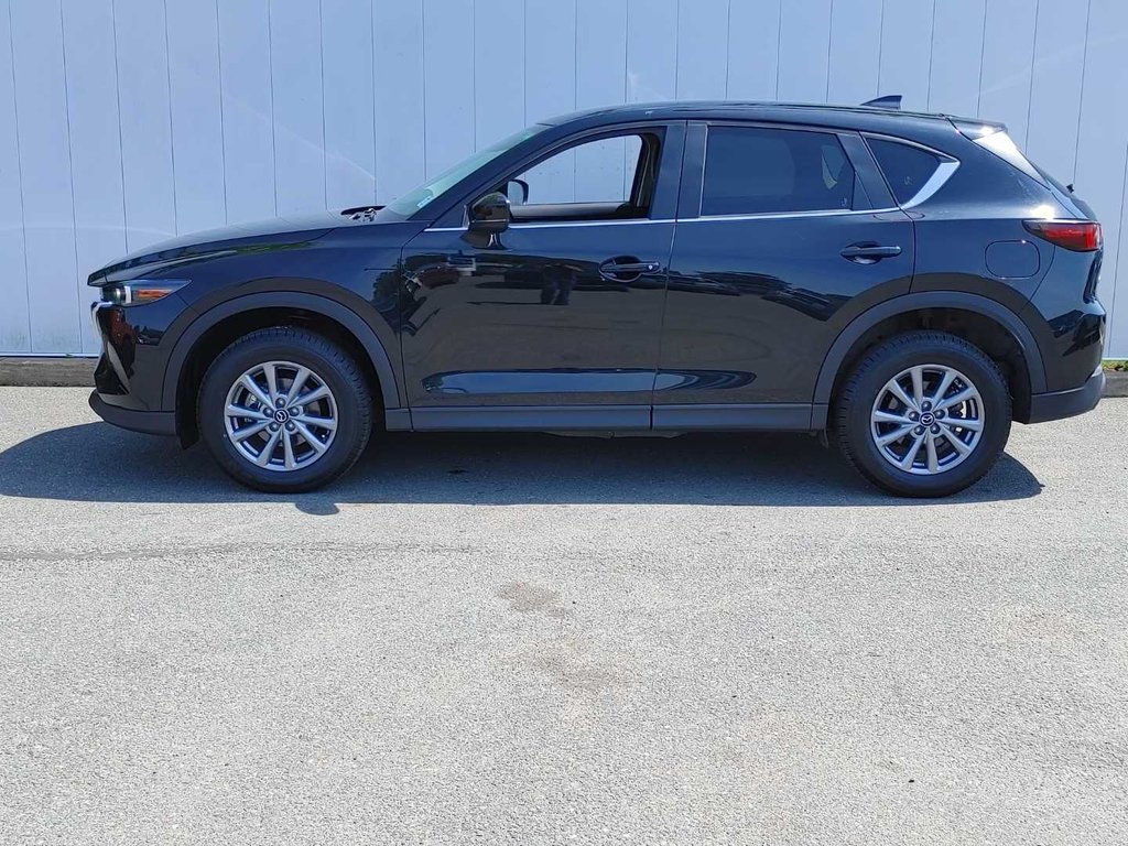 2025 Mazda CX-5 Preferred | Leather | Htd Wheel | Warranty to 2029 in Saint John, New Brunswick - 6 - w1024h768px