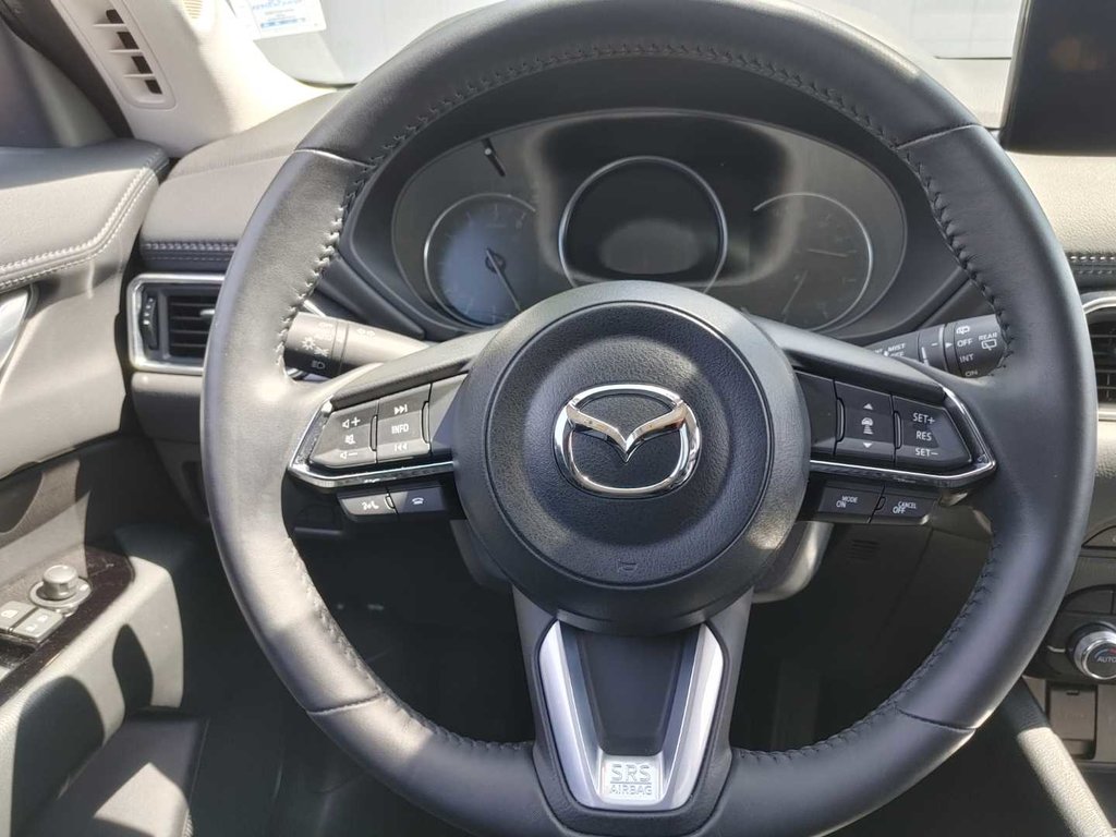 2025 Mazda CX-5 Preferred | Leather | Htd Wheel | Warranty to 2029 in Saint John, New Brunswick - 43 - w1024h768px