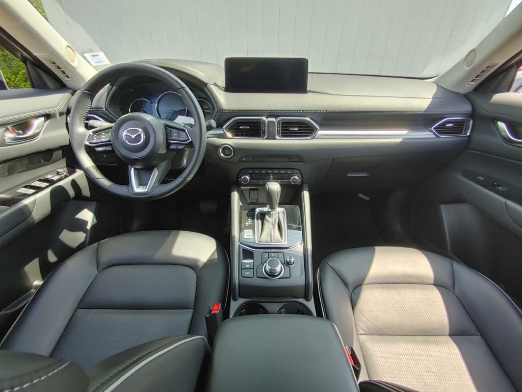 2025 Mazda CX-5 Preferred | Leather | Htd Wheel | Warranty to 2029 in Saint John, New Brunswick - 39 - w1024h768px